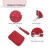 YONBEN Womens Makeup Bag Wristband Bag Nylon Pouch Lightweight Ideal