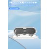 Mosasa Case for Nothing Ear (open), Clear TPU Case, Convenient