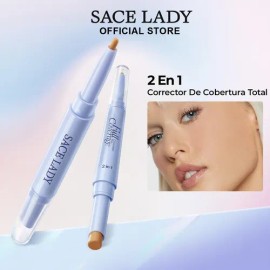 Sace Lady Corrector 2 En 1 Instant Age Rewind Full Coverage
