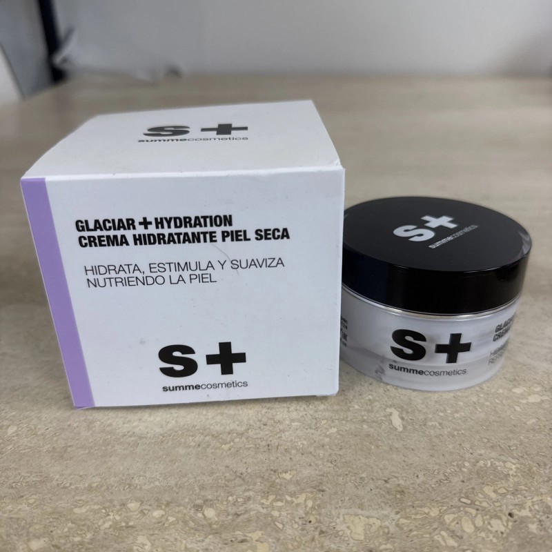 SUMME COSMETICS GLACIAR+HYDRAT