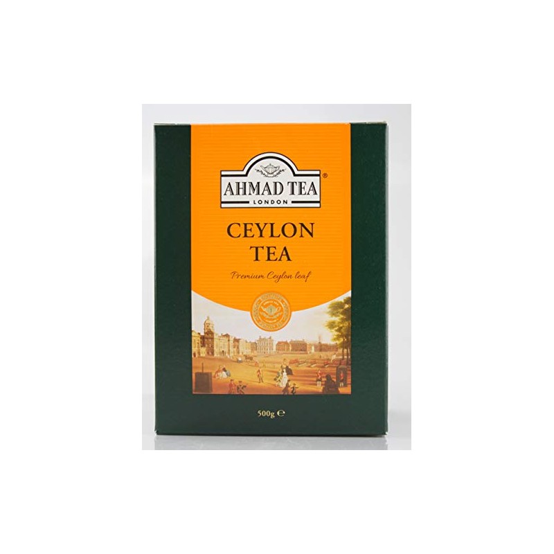 Hanim Ceylon Tea Loose Black Tea 200 g