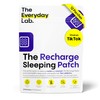 The Everyday Lab Parches para Dormir Melatonina Sueño Profundo 12