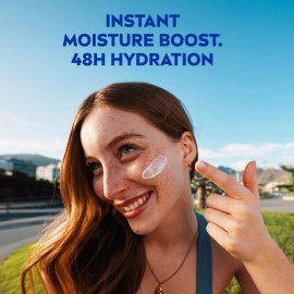 NIVEA Soft Moisturizing Cream 4 Pack 6.8 Ounce Vitamin E Jojoba Oil