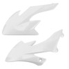7 PCs CRF50 Plastic Fender Kit with Fork Suspension Guard