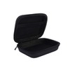 OSALADI Mini Eva Headphones Storage Box Compact Pouch for Earphones