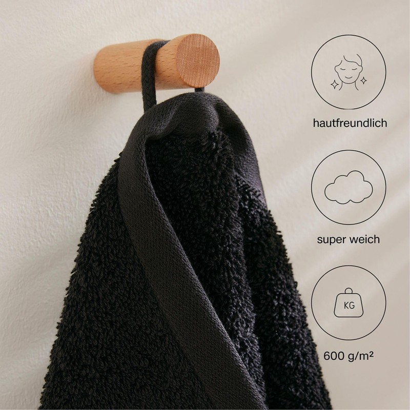 s.Oliver Guest Towel 30 x 50 cm 100% Cotton 600