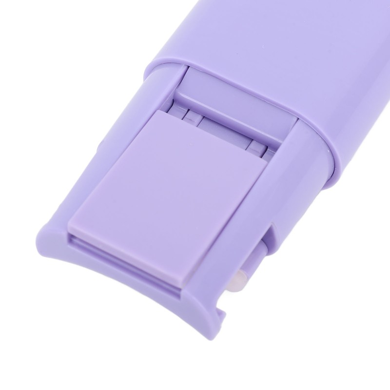 Electric Heated Eyelash Curler 8S Quick Heat Up 3 Levels