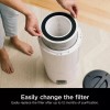 Shark HP200 Air Purifier MAX w/Nanoseal HEPA Cleansense IQ Cleans