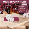 Flintronic 5 m x 85 mm Sanding Fleece, Abrasive Pads,