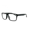Newbee Fashion - Gafas de moda unisex con diseño de