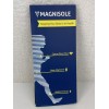 Magnisole - Magnetic Reflexology Insole Unisex Men & Women Uncut