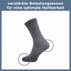 GAWILO Vein Socks for Men (9 Pairs) | Without Rubber