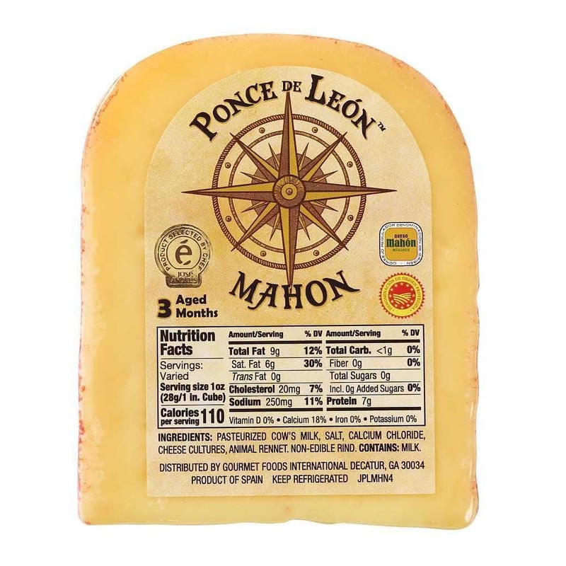 Generic Ponce de Leon José Andrés Selection Mahon, 10 lb