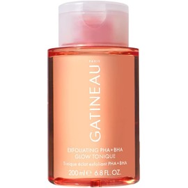 Gatineau - Exfoliating PHA+BHA Glow Tonique, Gentle Facial Exfoliator, Hydrating for Bright and Smooth Skin (200ml)