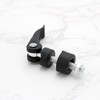 eMagTech Pack of 2 Handle Knob Nuts Screw Bolts 45