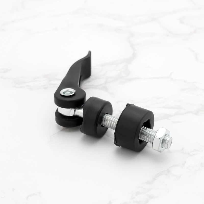 eMagTech Pack of 2 Handle Knob Nuts Screw Bolts 45