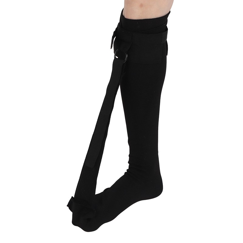 Elastic Stockings Foot Drop Correction Device Plantar Fasciitis Relief Stretching