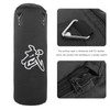 Professional Boxing Sandbag Hanging Type Thicken Training Punching Bag for