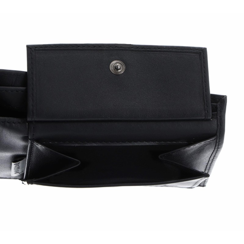 oxmox Leather Wallet Leather 12 cm