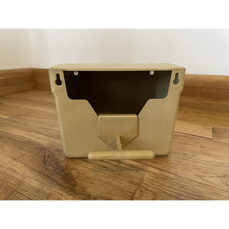 Moondown Farm Finch Nest Box for Exotic Finches