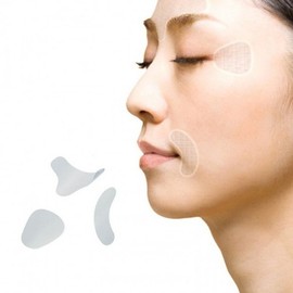 Facial Glabella Wrinkle Patch, Forehead Patch, Eye Wrinkle Lifting Patch Sticker DD-11978 / 얼굴 미간주름패치 미간 이마패치 눈가 주름 리프팅 패치 스티커 DD-11978