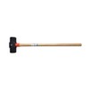 Zeluga 25-493 16 Lbs Sledge Hammer with Hickory Handle