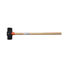 Zeluga 25-493 16 Lbs Sledge Hammer with Hickory Handle