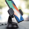 LAX Gadgets Premium Phone Car Mount - Strong Suction Cup