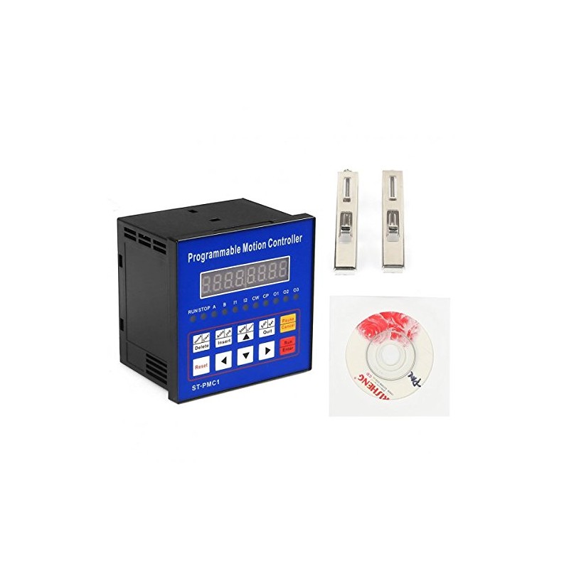 SainSmart 1 Axis CNC Servo Stepper Motor Motion Programmable Controller