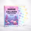 Parches Para Acné Colágeno Marino Eelhoe 96 Pzs Holográficos