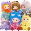 Wakuku Rose 1 Pack Trading Mascot Series FUZZY TRENDY FUN