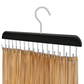 Hair Extension Holder Hair Extension Hanger Braiding Hair Rack for Extra Wide Weft Hair Holder Professional Full Length Weft Styling Tool for Multi-Layer Hair Washing,Drying,Coloring,Styling & Storing - Color: Pink