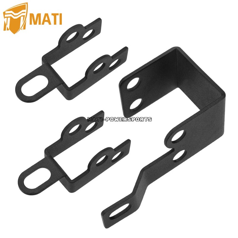 M MATI 2" Front and Rear Lift Kit for Honda