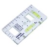 Jefcom ML-2MSH Densan Switch Box Injury Level (With Handle Hole)