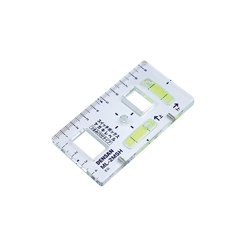 Jefcom ML-2MSH Densan Switch Box Injury Level (With Handle Hole)