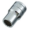 SK11 (SK11) Twelve-Corner Socket, 12.7 mm (1/2 inch) Insertion Angle,