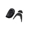 バイクパーツセンター(Bike Parts Center) バイクシートカバー 3点セット ホンダ フォルツァ MF08 SH-125V 401153