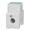 DIN Rail Meter Digital Voltmeter Ammeter Power Energy Monitor Multimeter