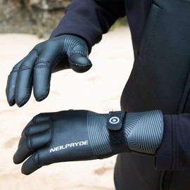 Neil Pryde Armor Skin 5mm Kiteboarding Glove