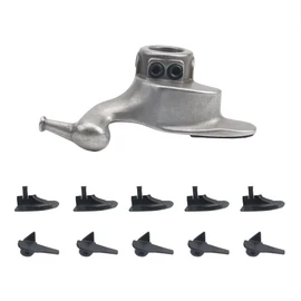 Tire Changer Mount Demount Duck Head, Tire Machine Accessory