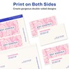 Avery Printable Business Cards with Sure Feed Technology, 2" x