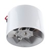 Wall Mounted Exhaust Fan Low Noise Air Ventilation for Home
