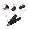 AST Labs Test Lead Banana Plug Stackable to Alligator Clip