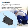 6600JB3001F Refrigerator Dispenser Micro Switch Compatible with LG, 2Pack