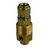 Brass Air Compressor 3/4" Male NPT X 1/2" Compression In