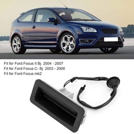 Tailgate Switch, Tailgate Release Push Switch Opener 1346324 Fit for Focus MK2