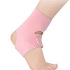 FOMIYES Ankle Protective Sleeve Compression for Sports Nylon Ankle Protector