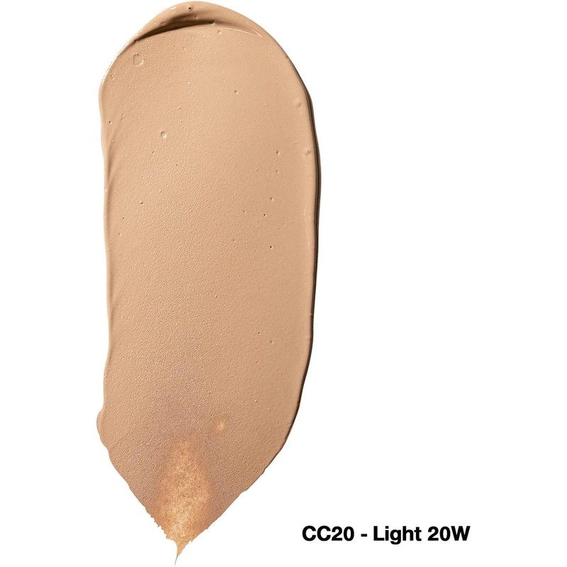 Palladio CC Cream Correctora de Cobertura Completa sin Aceite Light
