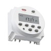 Binghe CN101A 12V Timer Switch LCD Digital Timer Programmable Timer