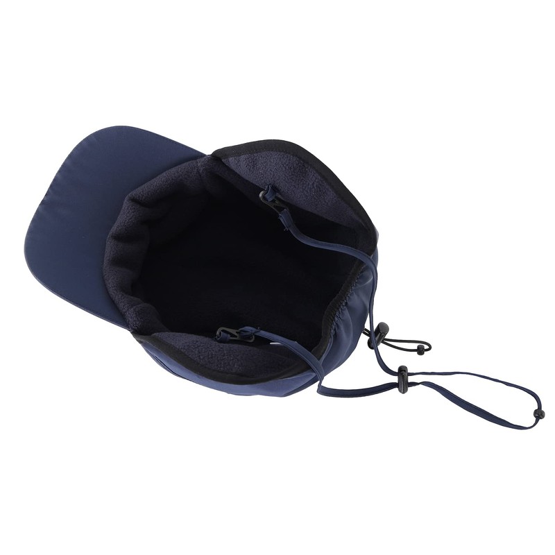 Home Prefer Gorro de béisbol impermeable para hombre, forro polar